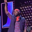 TV: First Look at Tiki Barber in KINKY BOOTS