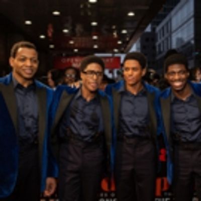 TV: AIN'T TOO PROUD Opens On Broadway! Go Inside the Big Night!