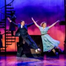 BWW Review: CRAZY FOR YOU, Theatre Royal Brighton