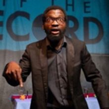 J. BOBS LIVE: OFF THE RECORD Comes to Alexander Upstairs