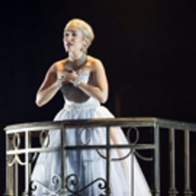 TV Exclusive: Watch Ana
Isabelle and More in Highlights from EVITA at Asolo Rep
