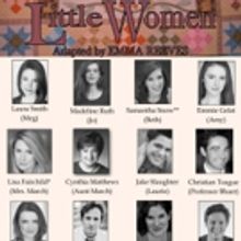 Cast Announced for Stolen Shakespeare's LITTLE WOMEN