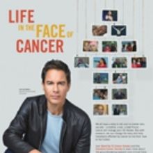 Eric McCormack Joins Stand Up To Cancer Canada, Canadian Cancer Society in PSA