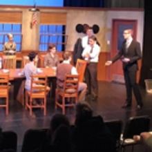 BWW Review: 12 ANGRY JURORS at Toro Theatre Company
