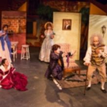 BWW Review: Milagro Theatre Unearths a Piece of Theatrical History in ASTUCIAS POR HE