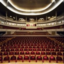 Centre for Fine Arts Adding Removable Seating to Henry Le Bœuf Great Hall