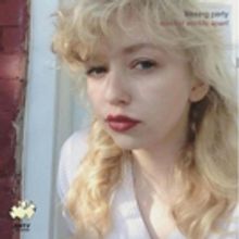 Kissing Party Shares Slop-Pop WASTED WORLDS APART with FLOOD Magazine, LP Out 5/17