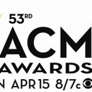 CBS Presents 53rd ACADEMY OF COUNTRY MUSIC AWARDS Live, 4/15