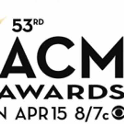 CBS Presents 53rd ACADEMY OF COUNTRY MUSIC AWARDS Live, 4/15