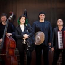 Female Bagpipe Master Cristina Pato Leads Chan Centre Stage April 11