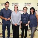 Photo Coverage: The Star-Studded Cast of Broadway's THE LIFESPAN OF A FACT Meets the…