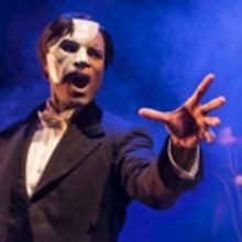 Derrick Davis Returns to Leading Role in PHANTOM OF THE OPERA Tour