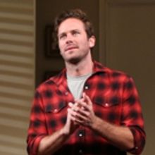 Photo Coverage: The Cast of STRAIGHT WHITE MEN Takes Their Opening Night Bows