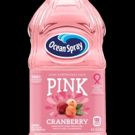 OCEAN SPRAY PINK – A Refreshing Cranberry Juice