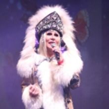 Photo Coverage: RuPaul's Drag Race All Stars Winner Chad Michaels Performs Cher Tribu