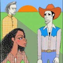 BWW Exclusive: Ken Fallin Draws the Stage - OKLAHOMA!