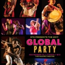 Seattle Theatre Group Presents 9th Annual GLOBAL PARTY