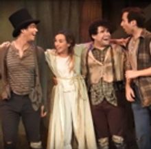 BWW Reviews: PETER AND THE STARCATCHER Reminds Audiences to Fly with a Smile
