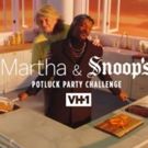 VH1 Presents MARTHA & SNOOP'S POTLUCK PARTY CHALLENGE