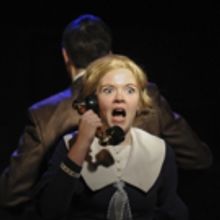 Photo Flash: It's Hitchcock for the Holidays at Mile Square Theatre with THE 39 STEPS