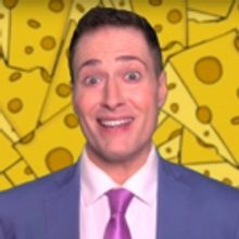VIDEO: Randy Rainbow Sings About 'Commander of Cheese' Donald Trump