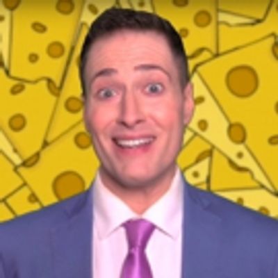 VIDEO: Randy Rainbow Sings About 'Commander of Cheese' Donald Trump