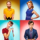 Photo Flash: First Look at Nick Cearley and Lauren Molina in YOU'RE A GOOD MAN…