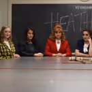 Photo Flash: UConn Dramatic P.A.W.S. Presents HEATHERS