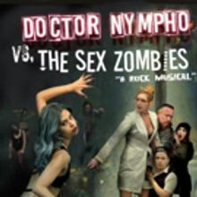 Celebration, Cherry Poppins & Orgasmico Present A Very Sexy, Special Event DR. NYMPHO
