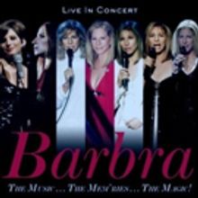 Barbra Streisand to Release Concert Album 'The Music...The Mem'ries...the Magic!,' 12