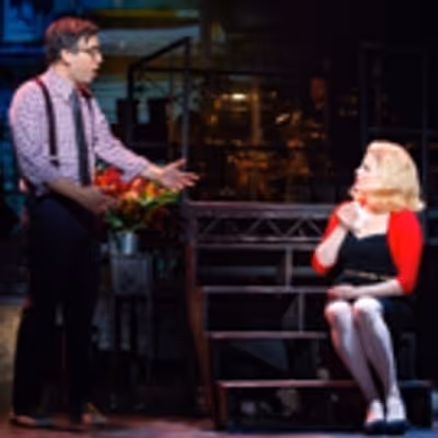 BWW Review: Broadway Goes Center Stage with LITTLE SHOP OF HORRORS at Kennedy Center