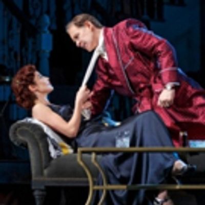 VIDEO: Watch Clips of Kevin Kline and More in PRESENT LAUGHTER, Airing on PBS Tomorrow!