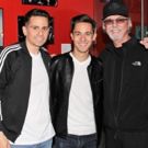 Photo Coverage: Inside the Industry Reading for THE WANDERER: A Dion DiMucci Musical