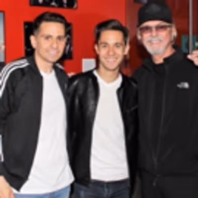 Photo Coverage: Inside the Industry Reading for THE WANDERER: A Dion DiMucci Musical