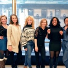Photo Flash: In Rehearsal with CHICK FLICK THE MUSICAL