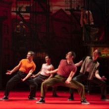 BWW Review: A BRONX TALE Gets A Warm Welcome At Nashville's Tennessee Performing Arts