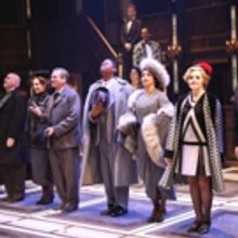 Photo Coverage: GRAND HOTEL Takes Bows at Signature Theatre