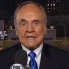 Legendary Sportscaster Dick Enberg Dies at 82
