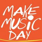 Iconic Buildings and Landmarks Across the U.S. to Shine Orange for Make Music Day
