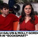 VIDEO: Noah Galvin and Molly Gordon Talk New Film BOOKSMART