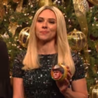 VIDEO: Scarlett Johansson Returns as Ivanka Trump in SNL Tree Trimming Cold Open Video
