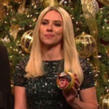 VIDEO: Scarlett Johansson Returns as Ivanka Trump in SNL Tree Trimming Cold Open