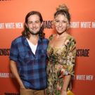 Photo Coverage: On The Red Carpet at Opening Night of STRAIGHT WHITE MEN