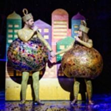 Photo Flash: Danny Dyer, Dani Dyer and Jo Brand Star in NATIVITY! THE MUSICAL