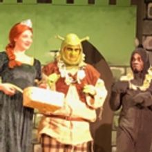 Photo Flash: Get a First Look at SHREK at Little Radical Theatrics