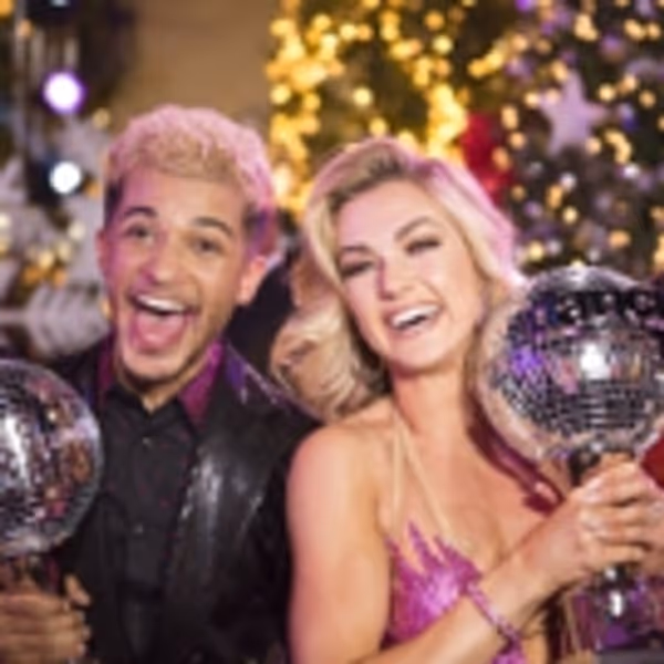 Jordan Fisher, Frankie Muniz Join DANCING WITH THE STARS LIVE! Tour Photo