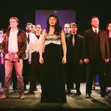 BWW Review: CHESS Has All the Right Moves at Central New York Playhouse