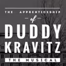 Menken & Spencer's THE APPRENTICESHIP OF DUDDY KRAVITZ Slates Developmental Reading…