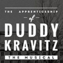 Menken & Spencer's THE APPRENTICESHIP OF DUDDY KRAVITZ Slates Developmental Reading a