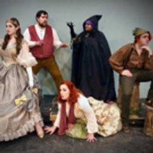 Southgate Community Players Produces INTO THE WOODS